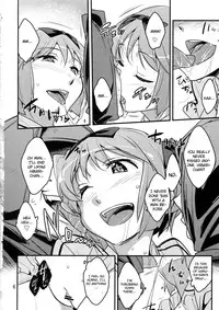 (C81) [Rabbit House (Akimoto Karma)] Hibari-chan no Usui Hon (Senran Kagura) [English] [CGrascal]