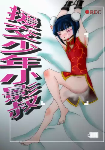 The Magical Girl Little Shadow (chinese)