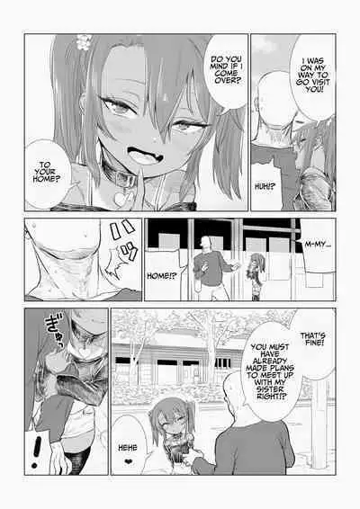 [Ebisujima Misato] Mesugaki Yuma-chan ni Aisareru | Being Loved by The Loli Slut, Yuma-chan! [English] [Benri]