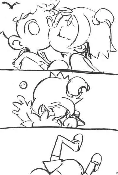 (Puniket 8) [ChildBox (Various)] Glass no Mukou (Ojamajo Doremi)