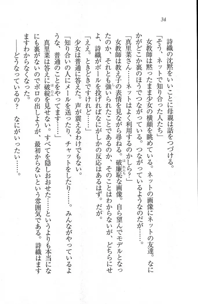 解放区~痴漢ハーレム