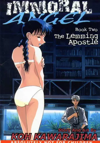 [Koh Kawarajima] Immoral Angel Volume 2: Lemming Apostle [English]