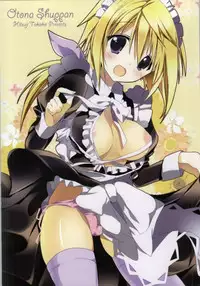 (COMIC1☆7) [Otona Shuppan (Hitsuji Takako)] Daisuki Collection 2 (IS <Infinite Stratos>)