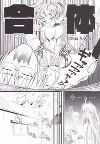 (Shuuki Reitaisai 2) [FSS (Shena Excel)] Aphrodisiac Pickled Homunculus (Touhou Project)