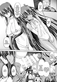 [Gonzaburo-] Taimanin Yukikaze - Taimanin wa Ingoku ni Shizumu #1-3 | Taimanin Yukikaze - Taimanin's fall into the lewd hell #1-3 [English] [desudesu] [Digital]