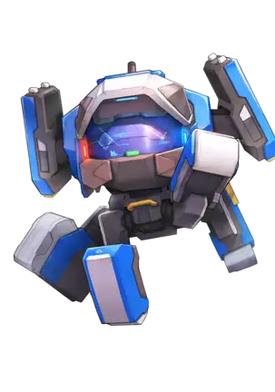 Last Origin Characters