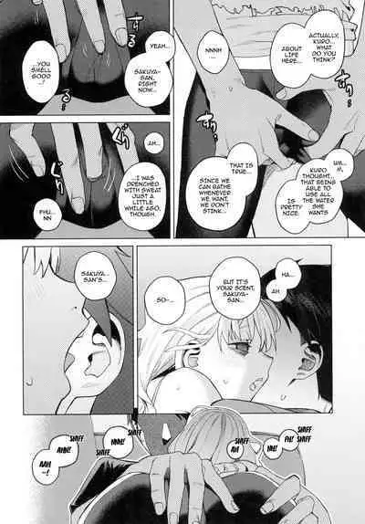 Doko ka no Kariyado de onnanoko to | With A Girl Over In A Rented Apartment Somewhere