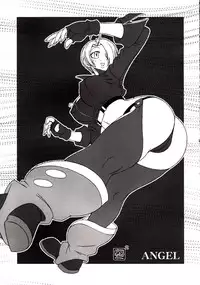 (C67) [KENIX (Ninnin!)] Nettai Ouhi 9 (King of Fighters)