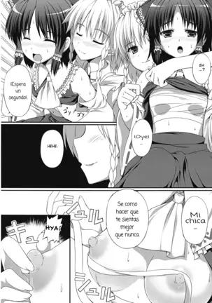 Ihen ga Michi o Yattekuru | Strange Occurrences This Way Comes Part 1