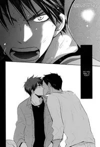 (Shadow Trickster 3) [BIPS-M (Mayu Mayuko)] Things I Learned About You. (Kuroko no Basuke) [English]