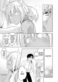 [Mogetama (Tanakamori Yokota)] Tabunkitto, Ashita no Nazunawa |Tomorrow I'll probably, definitely be... [English] [ATF] [Digital]