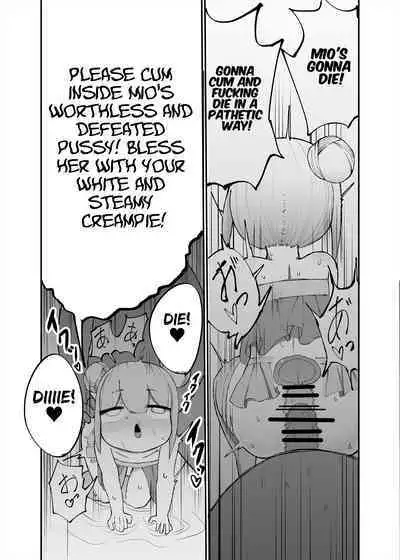 Mio ga Makeru Wakenai jan! | There's No Way Mio Could Lose!