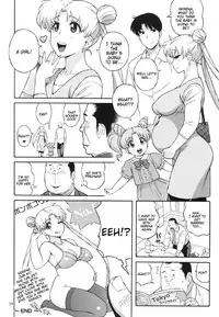 (C82) [666protect (Jingrock)] DELI Ii Usagi (Bishoujo Senshi Sailor Moon) [English] {doujin-moe.us}