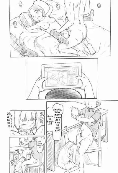 Chishou no Ko o Onaho ni Suru 1+2 | Using A Retarded Little Girl As A Cocksleeve 1+2