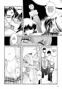 [Kokonoki Nao] Kabe no Naka no Tenshi | The Angel Within The Barrier Ch. 10-11 [English] [TripleSevenScans]