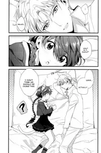 (SPARK11) [matine (iyutani)] Move a Little Closer (Magic Knight Rayearth) [English] [constantly]