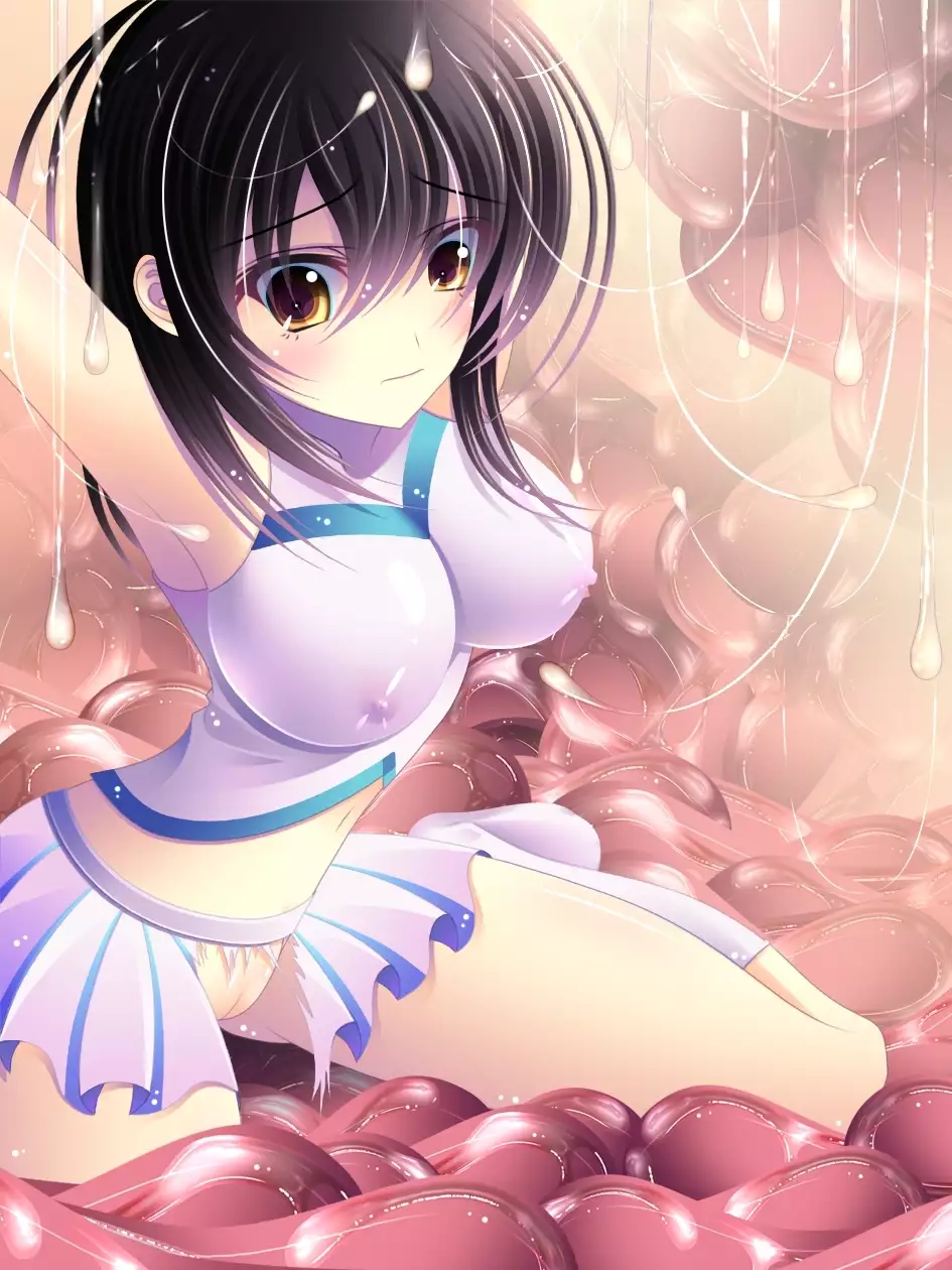 yabure, bakunyu chochichi naedoko ni, benki ni Daraku To sa reru hiroin!~ Hime ￮ setsuna ~