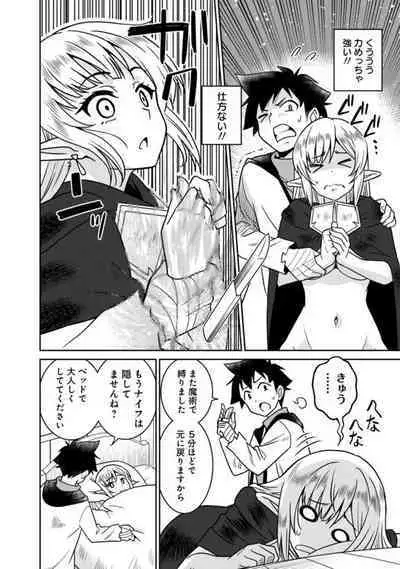 Bishuu Gyakuten Sekai No Cleric