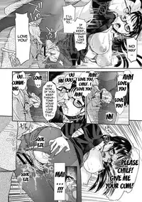 [Umemaru] Ima kara Kanojo ga Netoraremasu Ch. 1-4 [English] {doujins.com} [Digital]