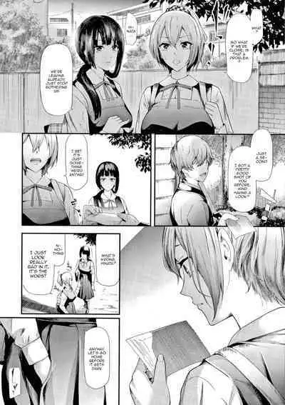 Sakuramiya Shimai no Netorare Kiroku | The Sakuramiya Sister's NTR Records Ch. 1