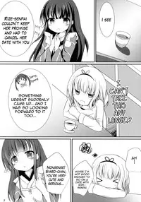 (C89) [Atelier Hinata (Hinata Yuu)] friends-friend-friends (Gochuumon wa Usagi desu ka?) [English] {Hennojin}