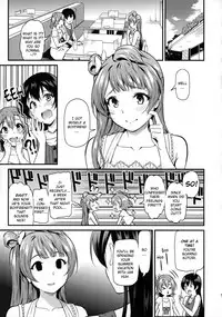 (C94) [Dai 6 Kichi (Kichirock)] Joshidaisei Minami Kotori no YariCir Jikenbo Case.3 | College Girl Kotori Minami's Hookup Circle Files Case #3 (Love Live!) [English] [obsoletezero]