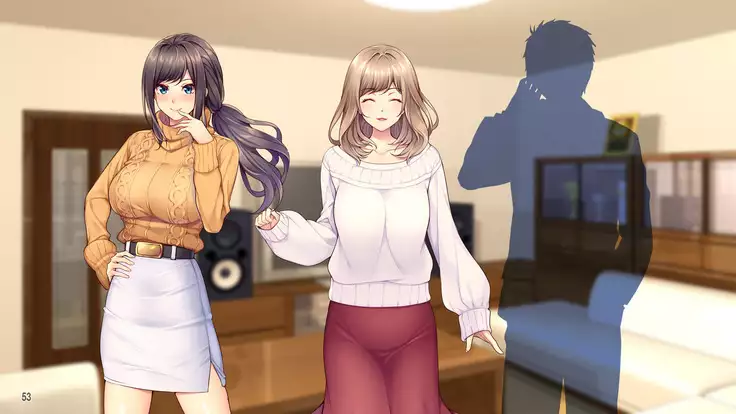 Hamerareta Hitozuma ~Yuujin no Otto ni Netorarete~