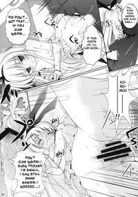 (C78) [Mirukomi] 'Koromo' Allowance (Saki) (english) [frizky]