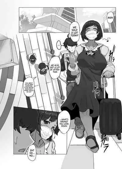 Cosplayer no Kanojo to Event Gaeri ni Ecchi suru Hon | Having Sex With My Cosplayer Girlfriend After an Event