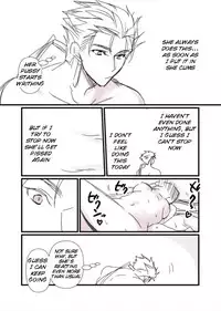 [runningpig] FGO Medb-chan, Cu Chulainn no Are o Zessan Suru (Fate/Grand Order)