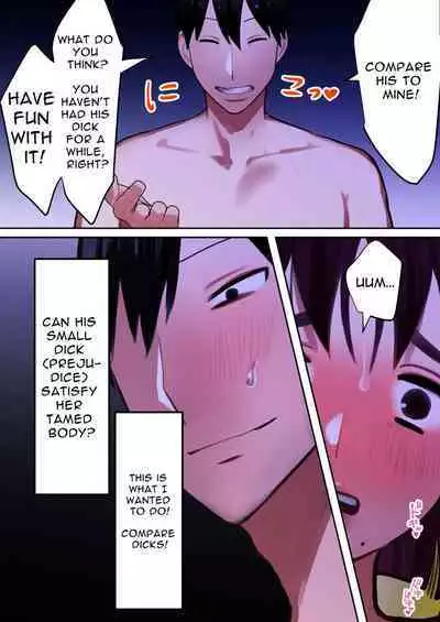 Tensei Shitara Galge no Shujinkou ni Natteita node Heroine no Haha o Kouryaku Shimasu | I Reincarnated as an Adult Game Protagonist, so I decided to go for the Heroine's Mother