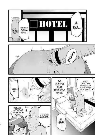 [Shironegiya (miya9)] Haiboku Yuuri-chan 2 | Gloria's Defeat 2 (Pokémon Sword and Shield) [English] {Doujins.com} [Digital]