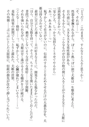 戦国犬姫!