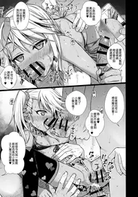 (COMIC1☆11) [40010 1-GO (Shimanto Shisakugata)] Souyuu Reisou (Fate/kaleid liner Prisma Illya) [Chinese] [無邪気漢化組]