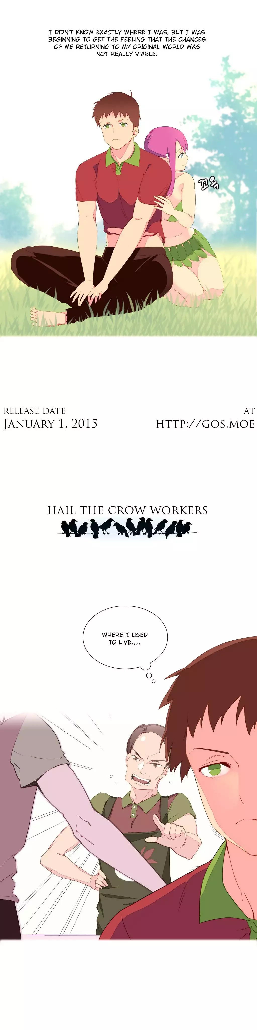 A World That I Rule Ch.01-14