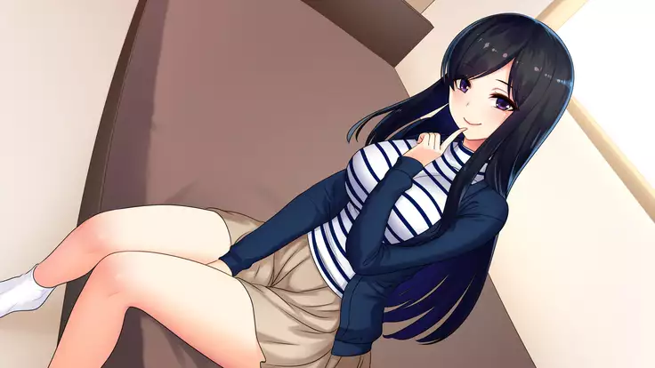 Goku NTR ~Netorareta Watashi~ Takebayashi Kotone ver