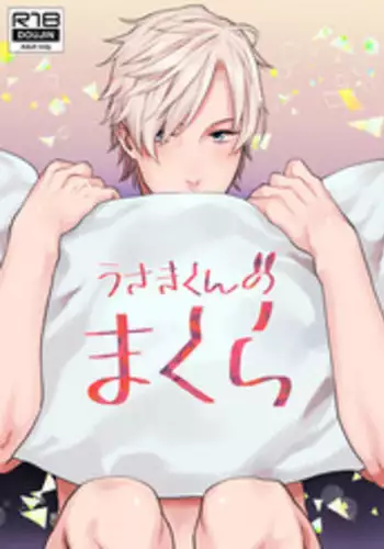 [ECHO (Echo Jiro)] Usakikun no makura