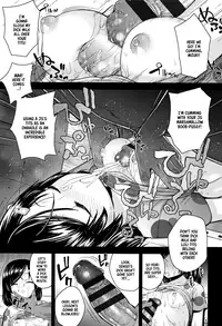 [Hikoma Hiroyuki] Mesugaki dakedo Hatsuiku ii node Semen Kyouiku Shitemita [English] [dame ningen]