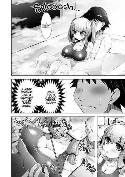 [Moon Night Kitten (Kouki Kuu)] Mukuchi de Nuganai Kanojo no Himitsu -MasPet Nanapii- | Her Silent Secret [English] {2d-market.com} [Decensored] [Digital]