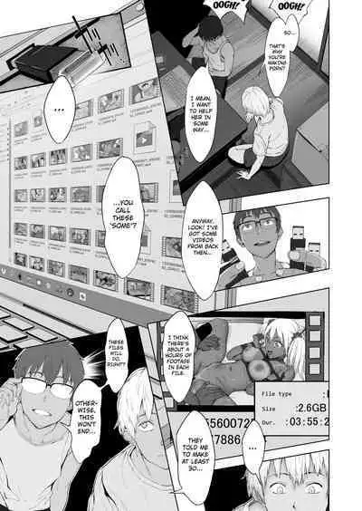 Fuufu to Yavai Yatsura to Gakusei to | A Married Couple, Ruffians, and a Student