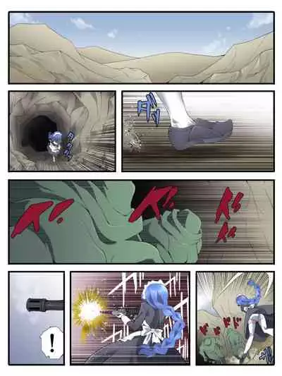 [Atelier Hachifukuan (Hachikumo Ginjirou)] Superheroine Yuukai Ryoujoku ANOTHER TRY 03 