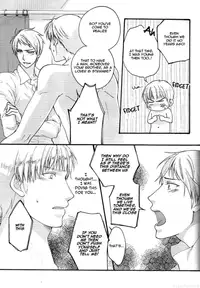 (C77) [Syavadava-Do!! (Momika)] Meine Liebe (Axis Powers Hetalia) [English]