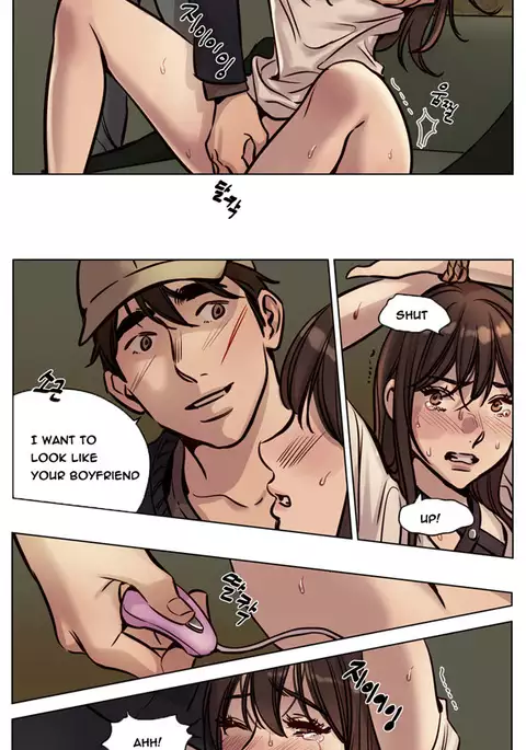 Atonement Camp Ch.1-40