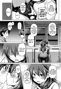 [Kuronyan] Futari no Shinro | Their Future Course (COMIC Koh 2016-07) [English] [Mikakunin]