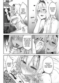 (C92) [Hirojuu Renshuuchou (Hiroya)] Alice ga Suki nano wa (Touhou Project) [English] [desudesu]