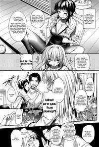 [Mutsutake] Soto no Kuni no Yome + Extra [English] {QB-tl.com}{desudesu}[Tigoris Translates]