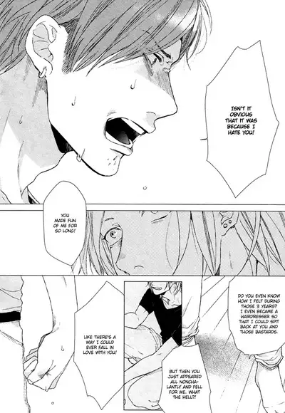 Renai Rubi no Tadashii Furikata | The Proper Way to Write Love