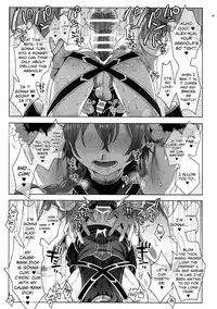 (C94) [Kuromisakaijou (Ikezaki Misa)] Fate/DT♂rder course: Alexander 2 Hirai (Fate/Grand Order) [English] [biribiri]