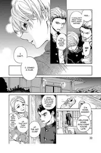 [Arai Yoshimi] Iki o Tomete, Ugokanai de | Hold your breath, and don't move [English] [NijiNiji Nikubou Scans] [Decensored] [Digital]