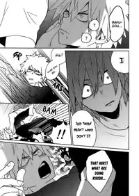 [SCO LABO (shoco)] SHUFFLE BOYS (Boku no Hero Academia) [English] [Natsurei.] [Decensored] [Digital]